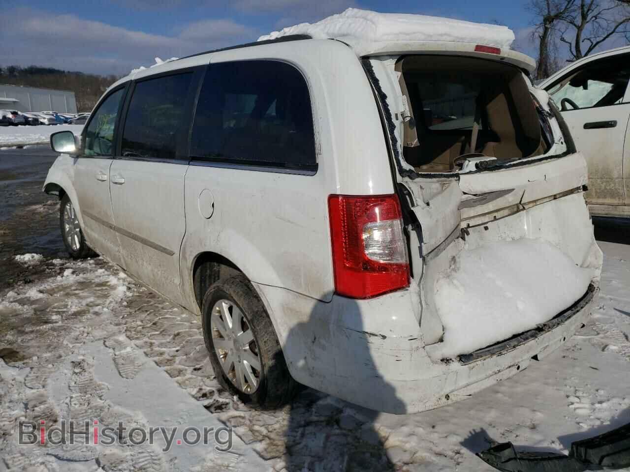 2014 CHRYSLER MINIVAN - VIN: 2C4RC1BG4ER224657 - Photo 3
