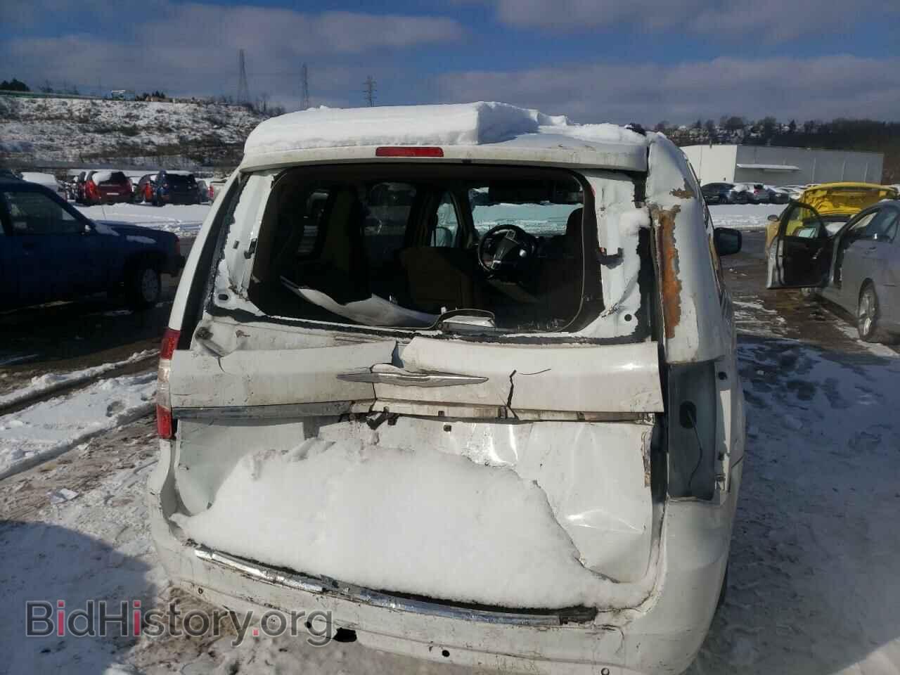 2014 CHRYSLER MINIVAN - VIN: 2C4RC1BG4ER224657 - Photo 9