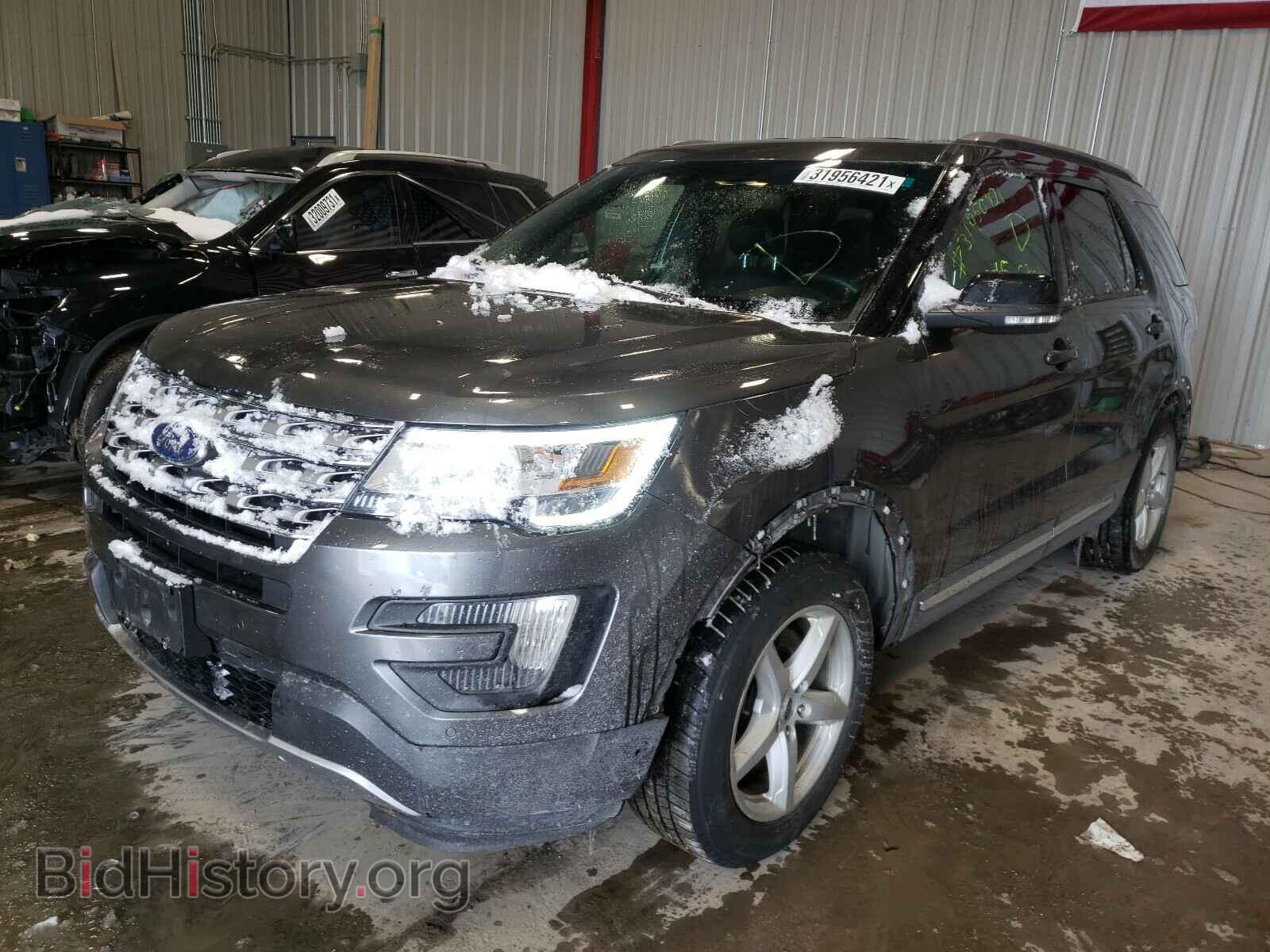 2016 FORD EXPLORER - VIN: 1FM5K8D8XGGB60088 - Photo 2