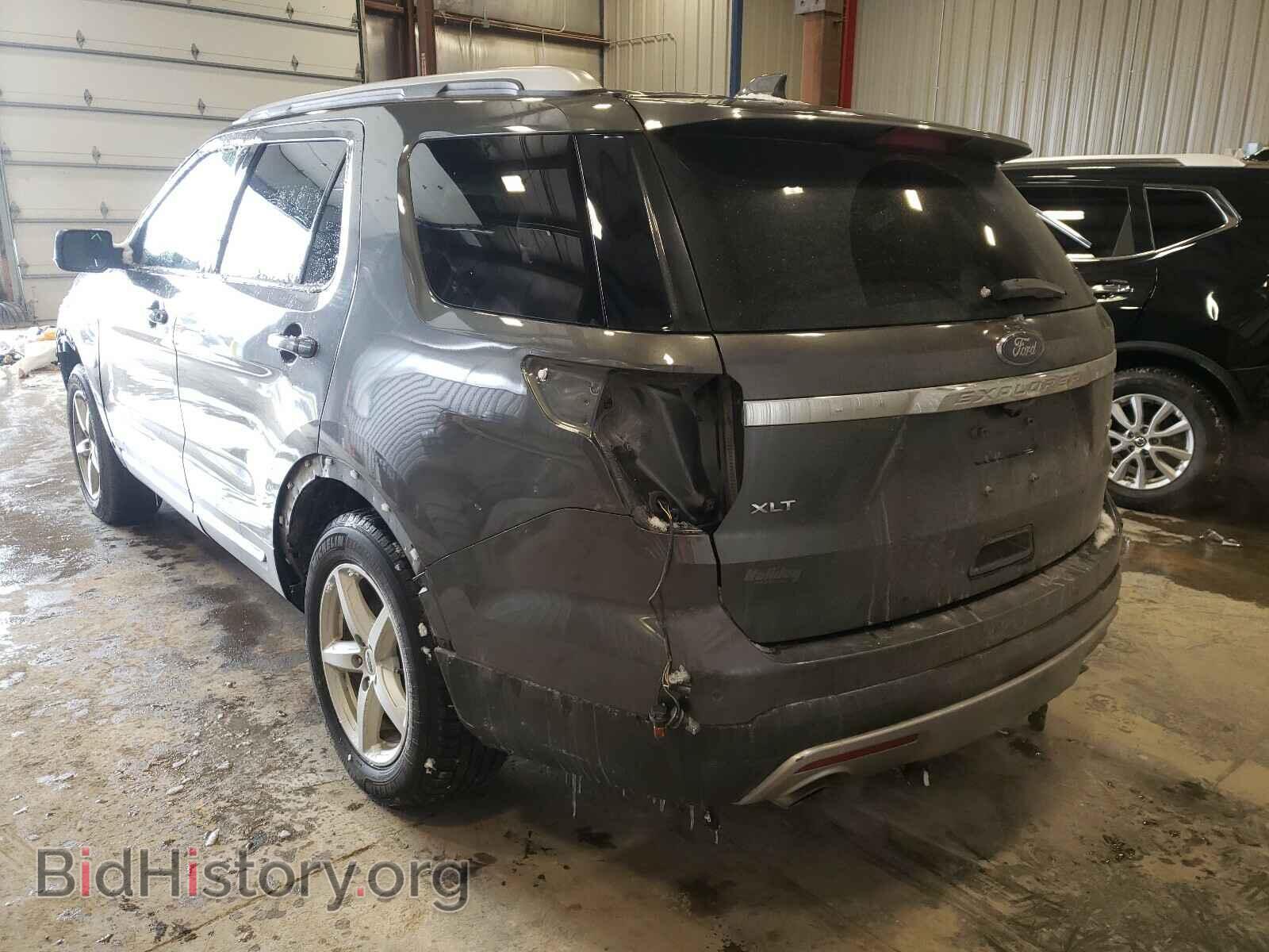 2016 FORD EXPLORER - VIN: 1FM5K8D8XGGB60088 - Photo 3