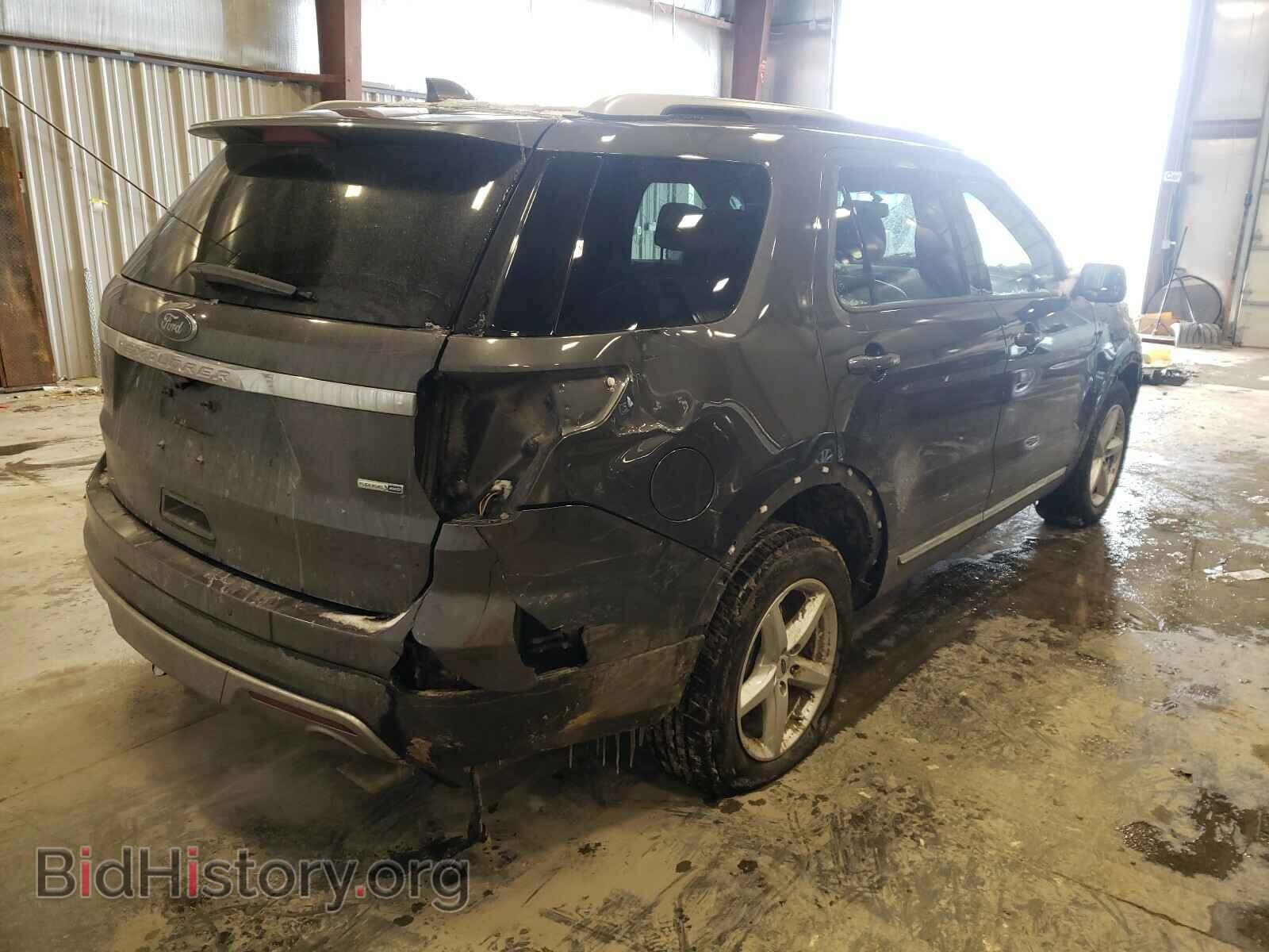 2016 FORD EXPLORER - VIN: 1FM5K8D8XGGB60088 - Photo 4