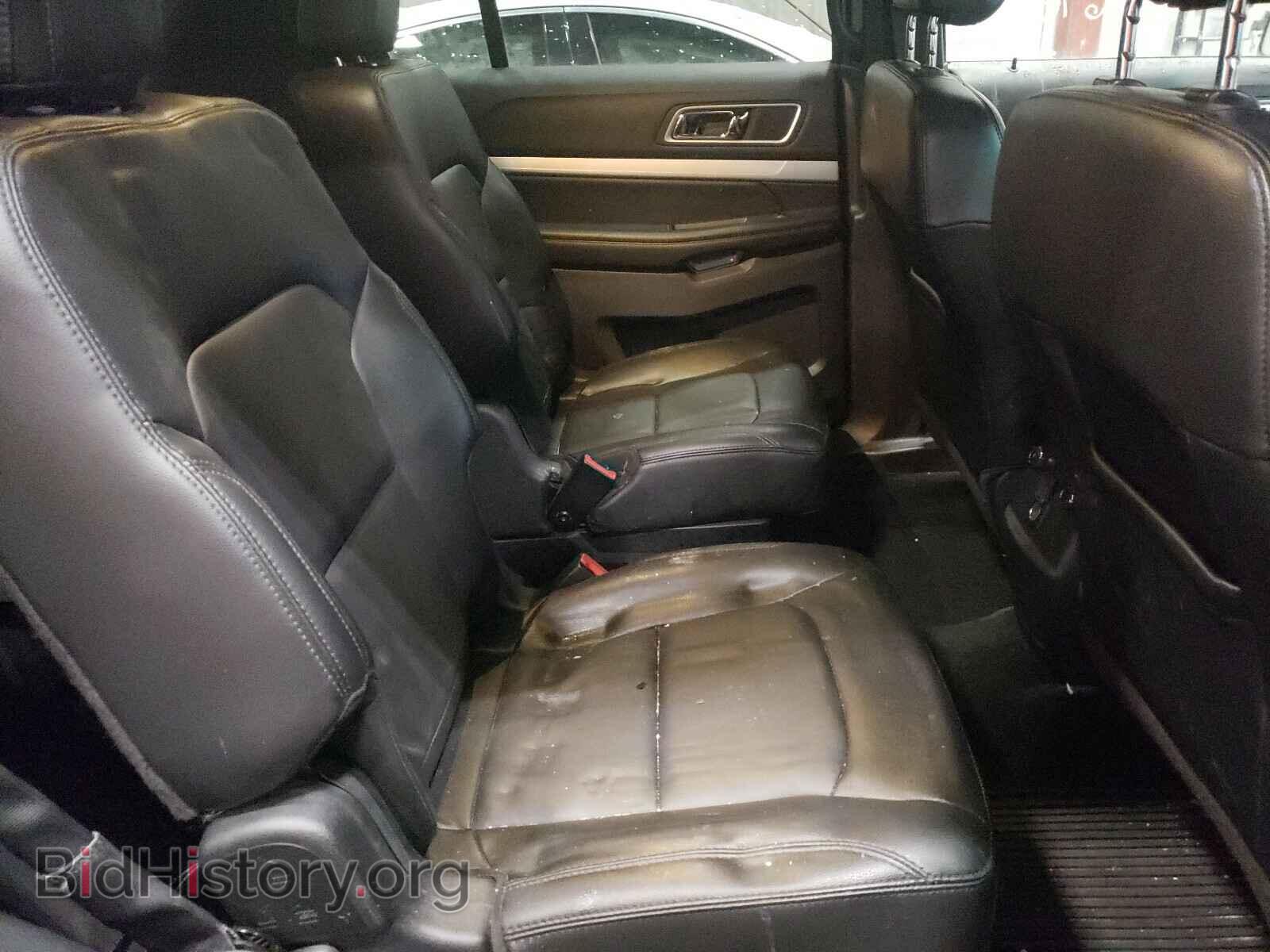 2016 FORD EXPLORER - VIN: 1FM5K8D8XGGB60088 - Photo 6