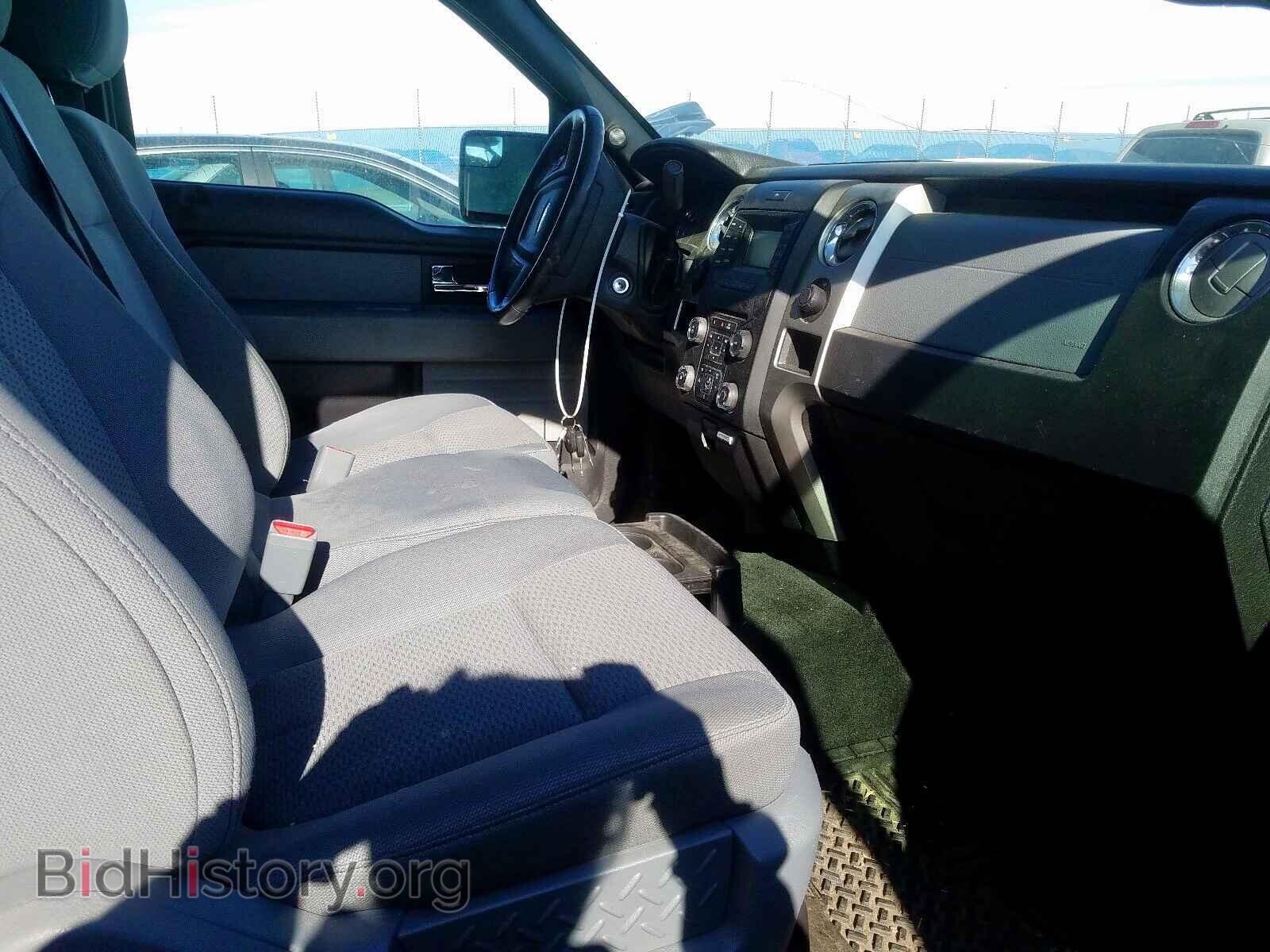 2013 FORD F150 - VIN: 1FTFX1EF3DFD59242 - Фото 5