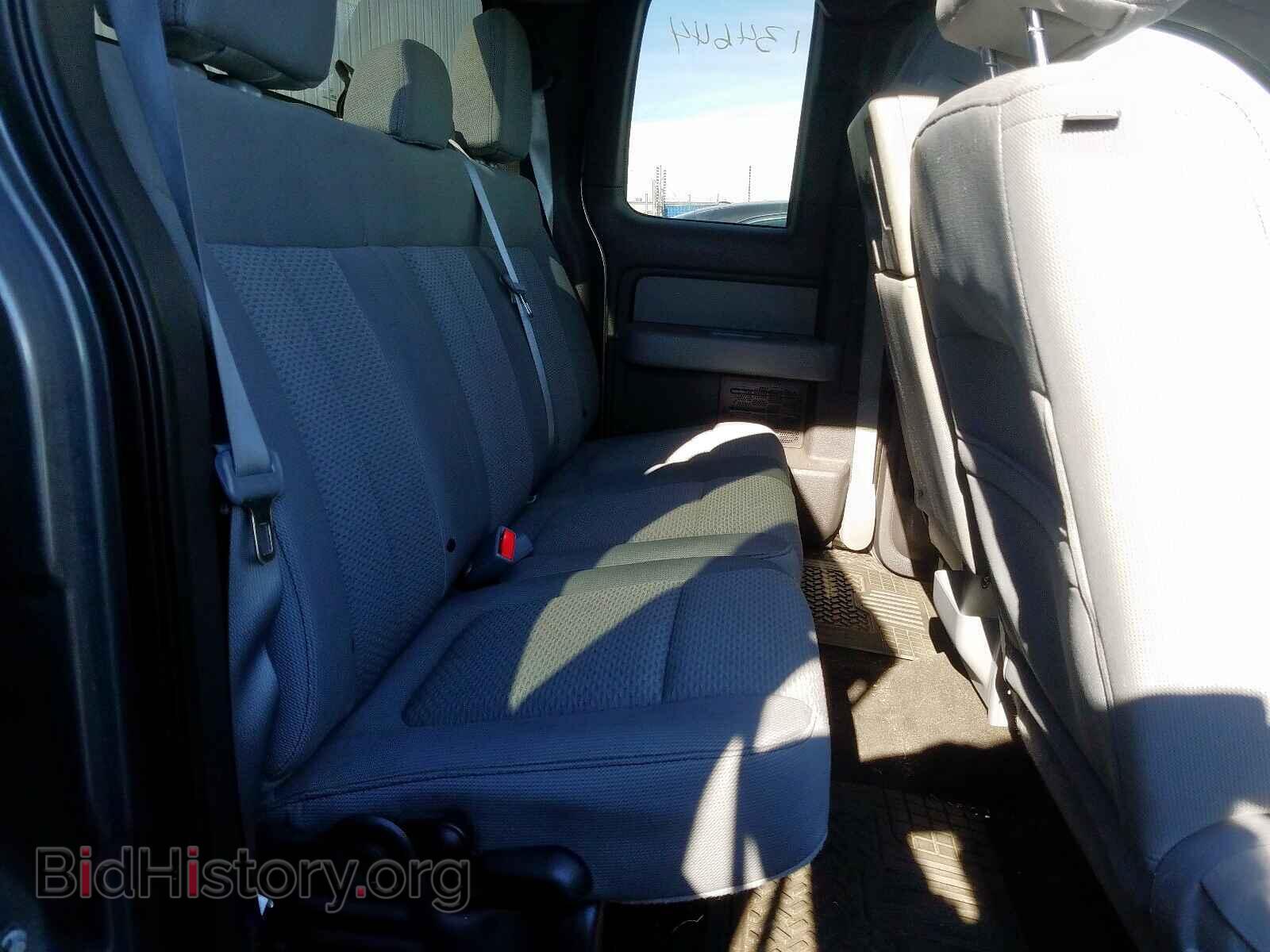 2013 FORD F150 - VIN: 1FTFX1EF3DFD59242 - Фото 6