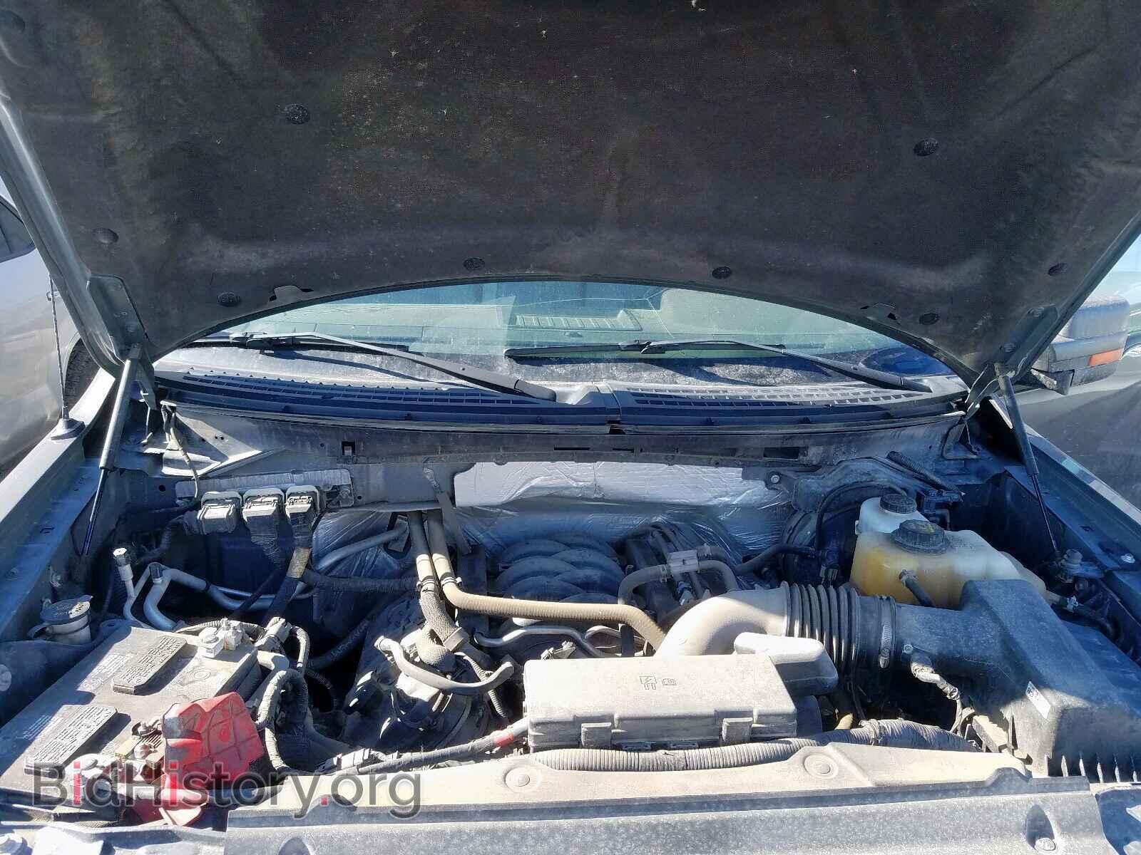 2013 FORD F150 - VIN: 1FTFX1EF3DFD59242 - Фото 7