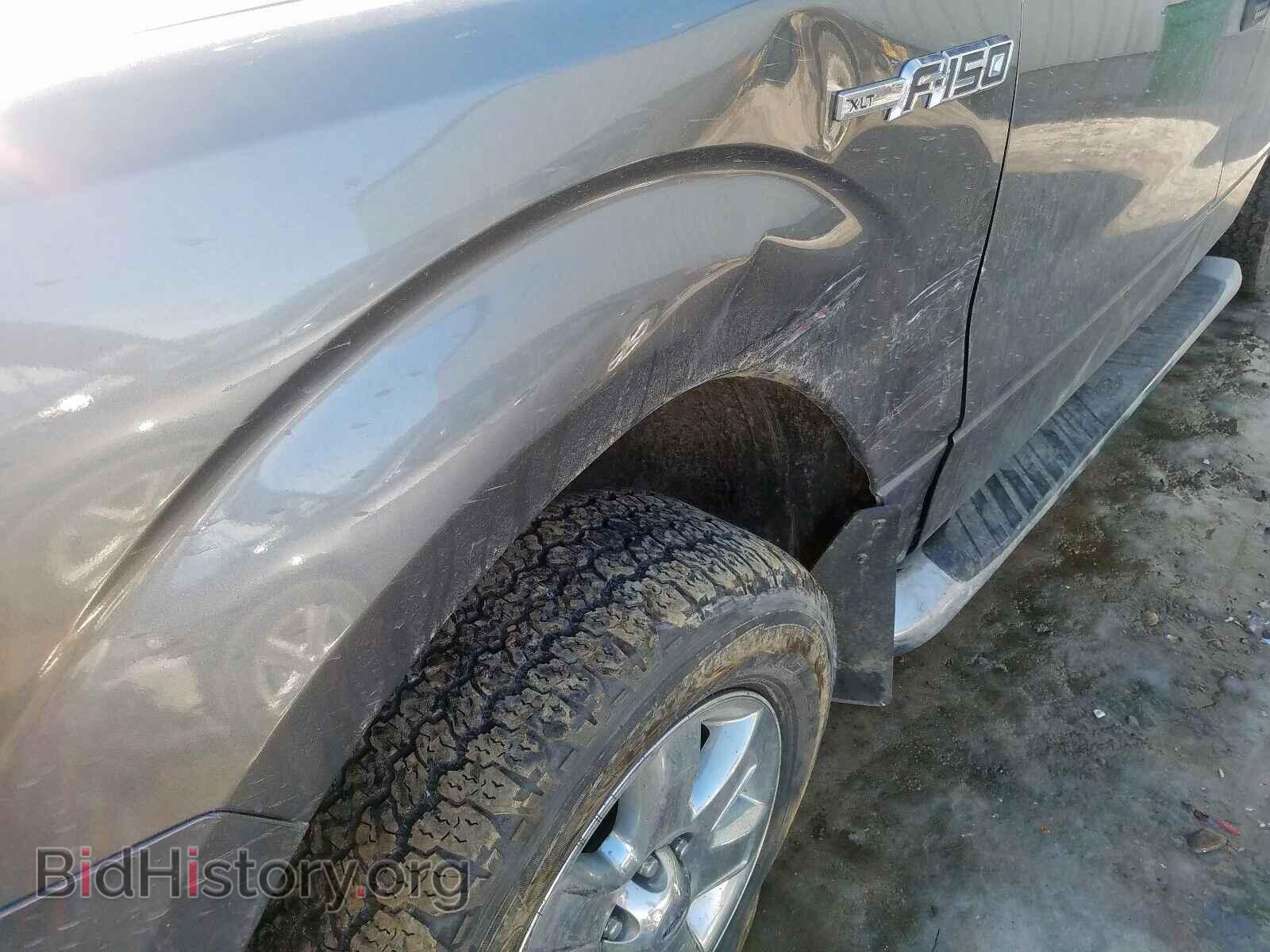 2013 FORD F150 - VIN: 1FTFX1EF3DFD59242 - Фото 9