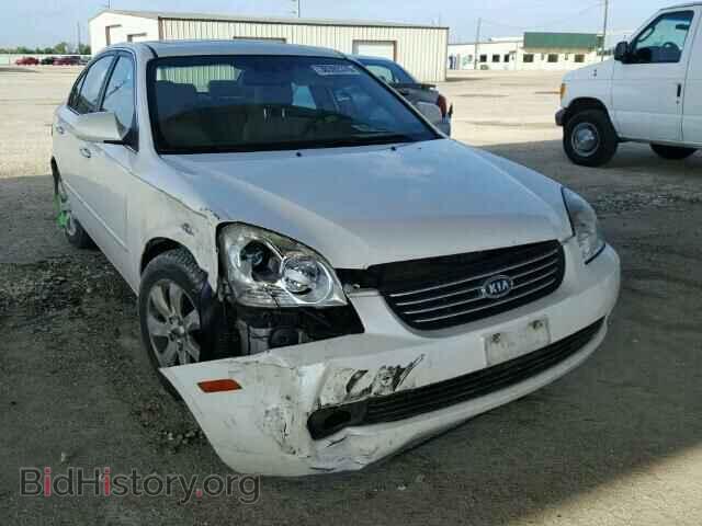Photo KNAGE123X65020987 - KIA OPTIMA 2006