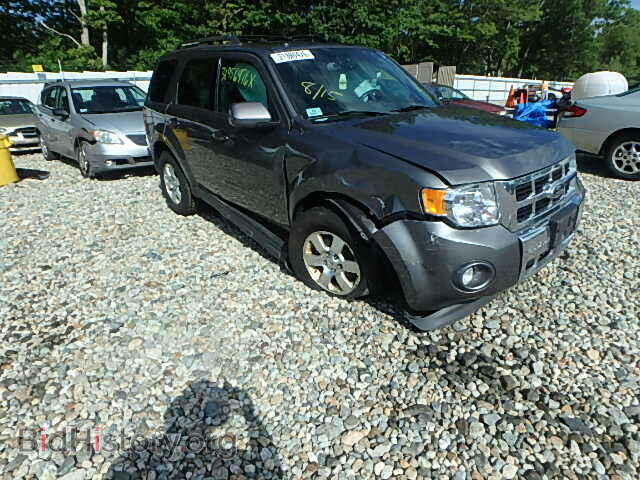 Фотография 1FMCU9E76CKA12282 - FORD ESCAPE 2012