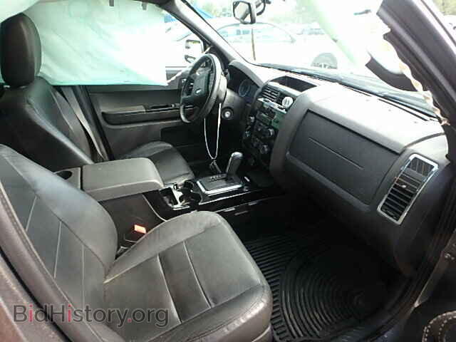 2012 FORD ESCAPE - VIN: 1FMCU9E76CKA12282 - Фото 5
