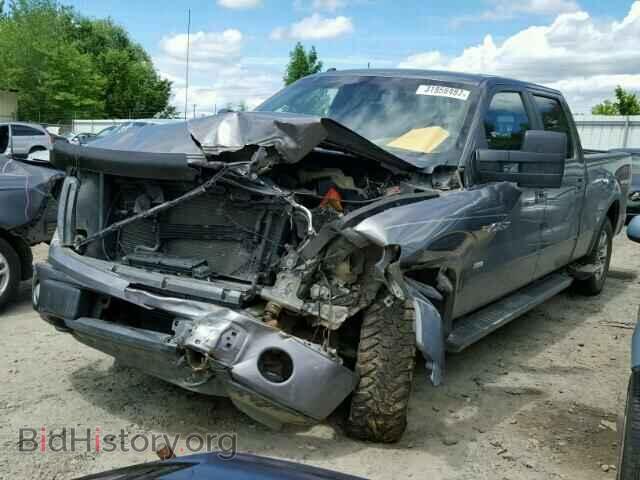 2011 FORD F150 - VIN: 1FTFW1ET2BFB36079 - Фото 2