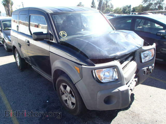 Photo 5J6YH18524L014384 - HONDA ELEMENT 2004