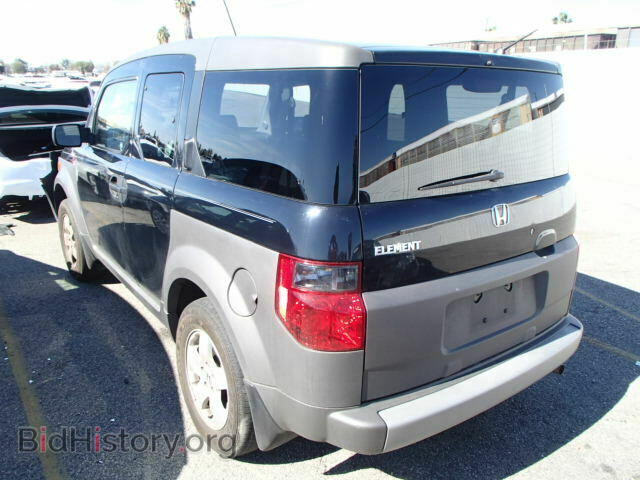2004 HONDA ELEMENT - VIN: 5J6YH18524L014384 - Photo 3