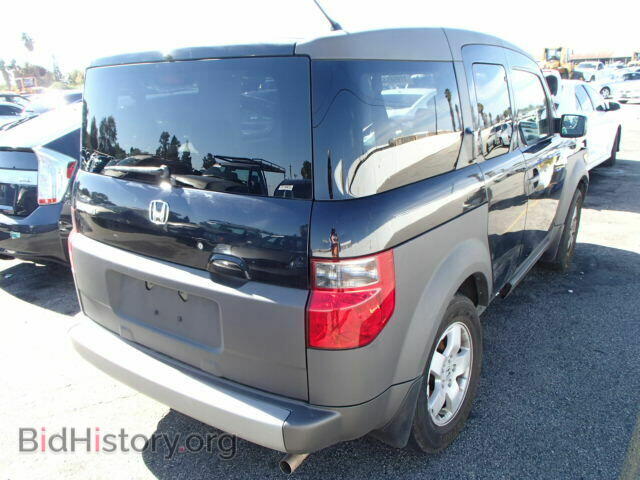 2004 HONDA ELEMENT - VIN: 5J6YH18524L014384 - Photo 4