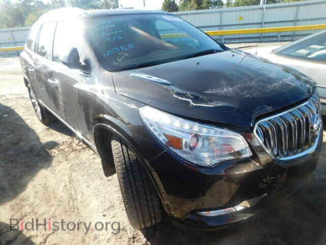 Фотография 5GAKRCKD4EJ242972 - BUICK ENCLAVE 2014