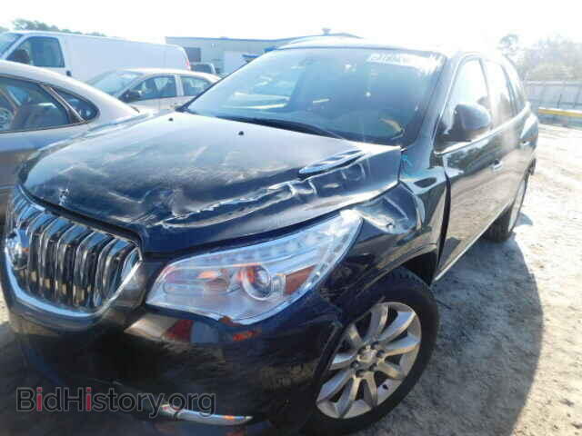 2014 BUICK ENCLAVE - VIN: 5GAKRCKD4EJ242972 - Фото 2
