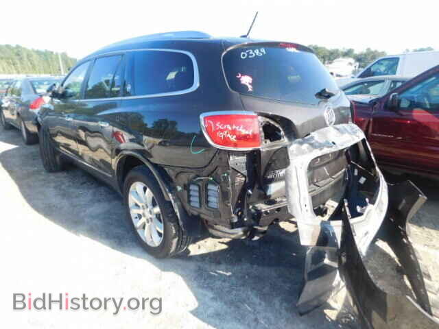 2014 BUICK ENCLAVE - VIN: 5GAKRCKD4EJ242972 - Фото 3