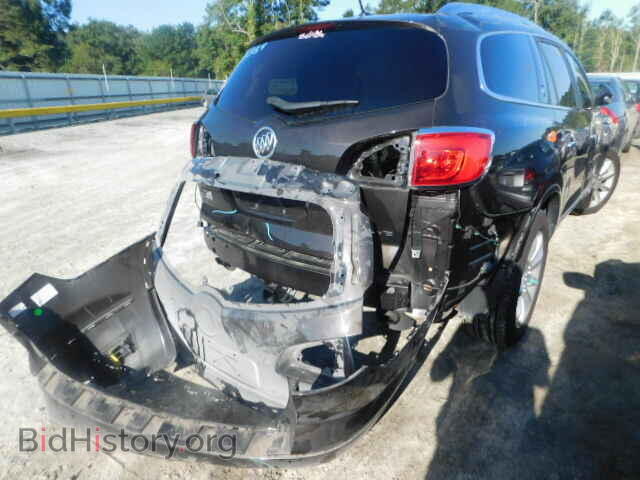 2014 BUICK ENCLAVE - VIN: 5GAKRCKD4EJ242972 - Фото 4