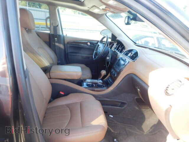 2014 BUICK ENCLAVE - VIN: 5GAKRCKD4EJ242972 - Фото 5