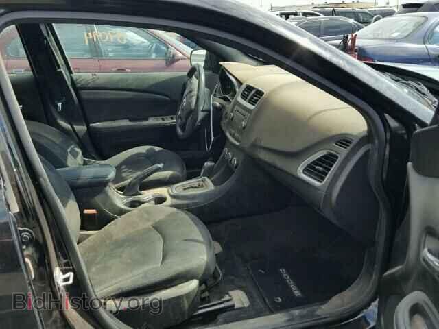 2013 DODGE AVENGER - VIN: 1C3CDZAG0DN748777 - Фото 5