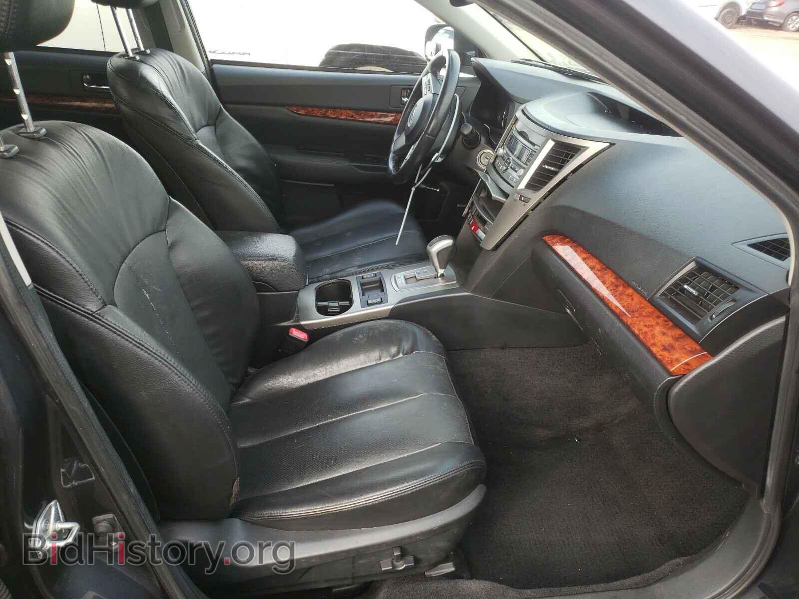 2011 SUBARU OUTBACK - VIN: 4S4BRBKC5B3359617 - Фото 5