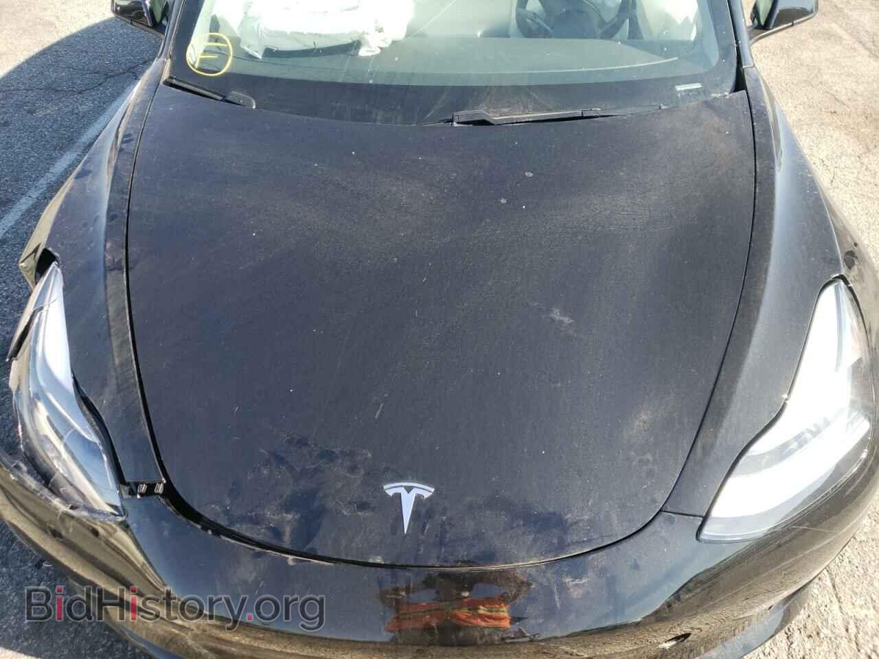 2021 TESLA MODEL 3 - VIN: 5YJ3E1EA9MF994337 - Фото 7