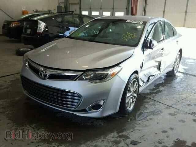 2013 TOYOTA AVALON - VIN: 4T1BK1EB3DU048556 - Фото 2
