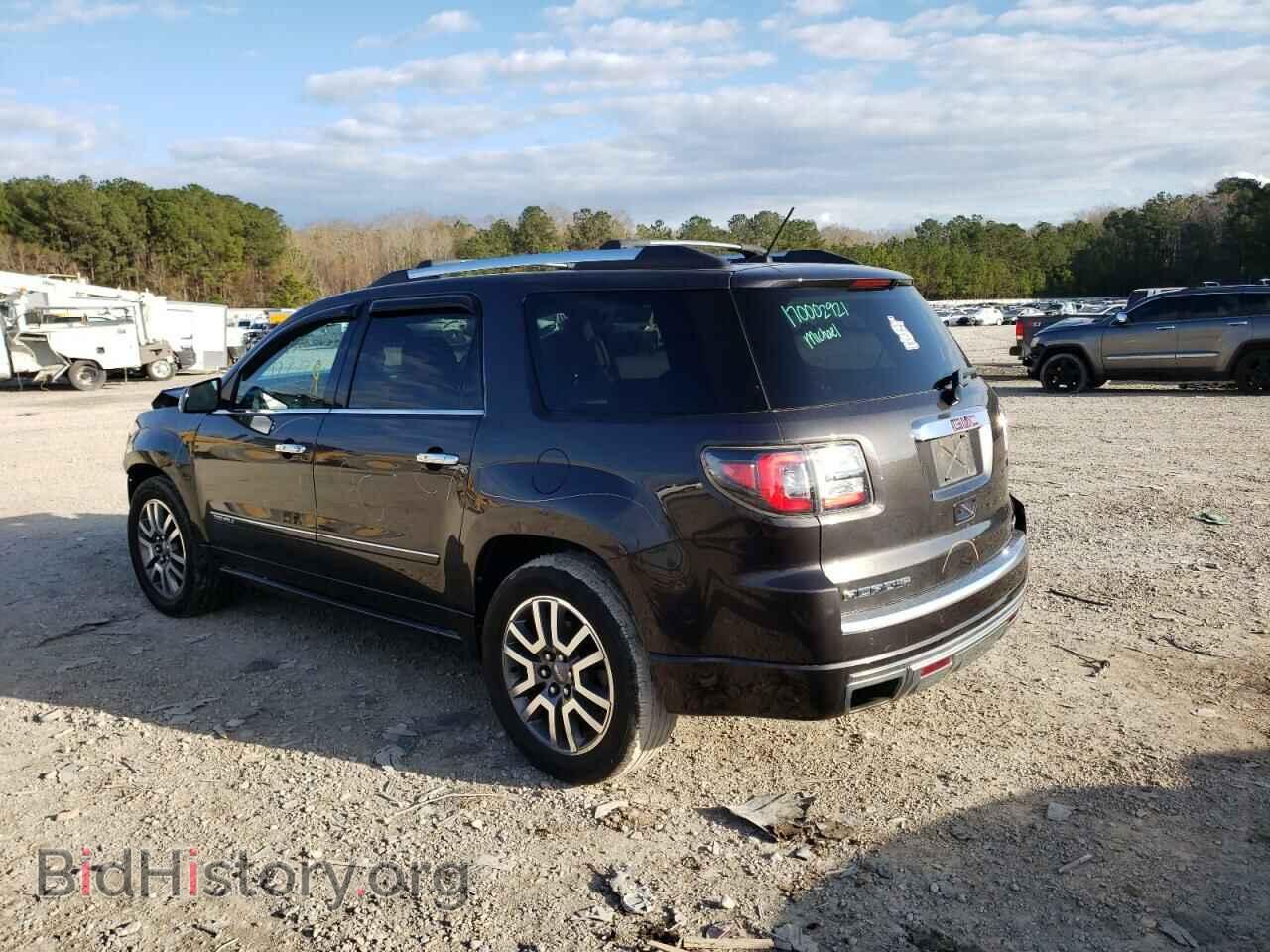 2014 GMC ACADIA DEN - VIN: 1GKKVTKDXEJ244787 - Фото 3