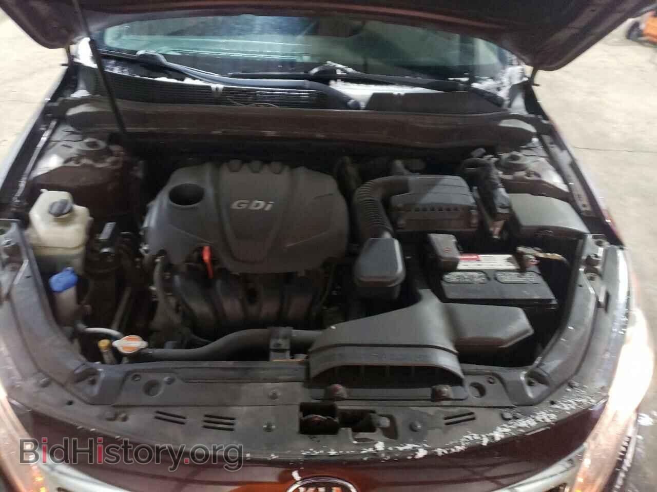 2012 KIA OPTIMA - VIN: 5XXGN4A78CG036332 - Photo 7
