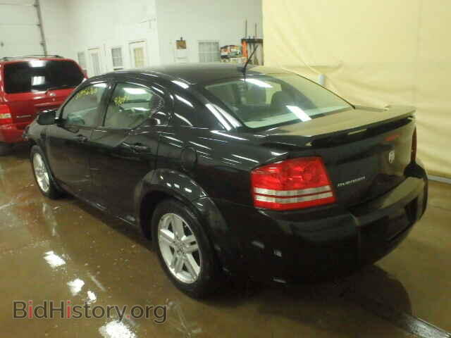 2008 DODGE AVENGER - VIN: 1B3LC56K28N234683 - Фото 3