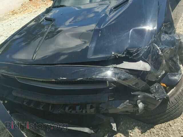 2014 DODGE CHALLENGER - VIN: 2C3CDYAG3EH154088 - Фото 7