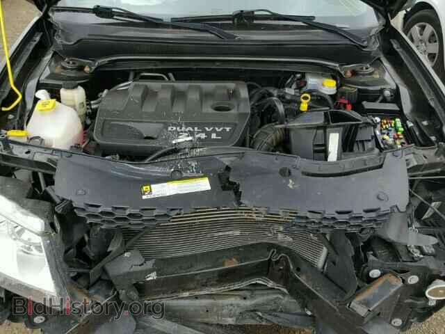 2013 DODGE AVENGER - VIN: 1C3CDZAB1DN518072 - Фото 7