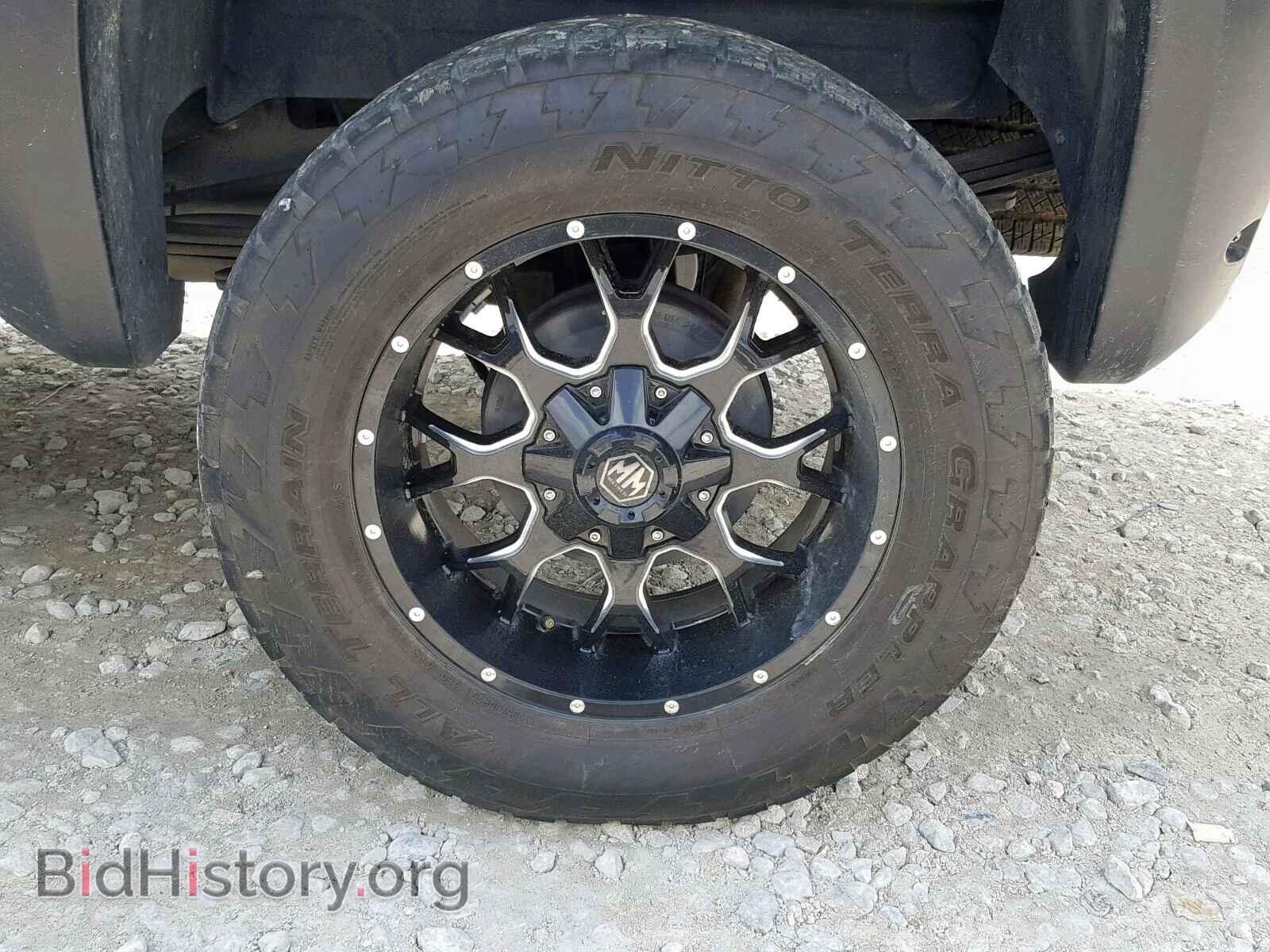 2011 CHEVROLET SILVERADO - VIN: 3GCPKREA8BG158521 - Фото 9
