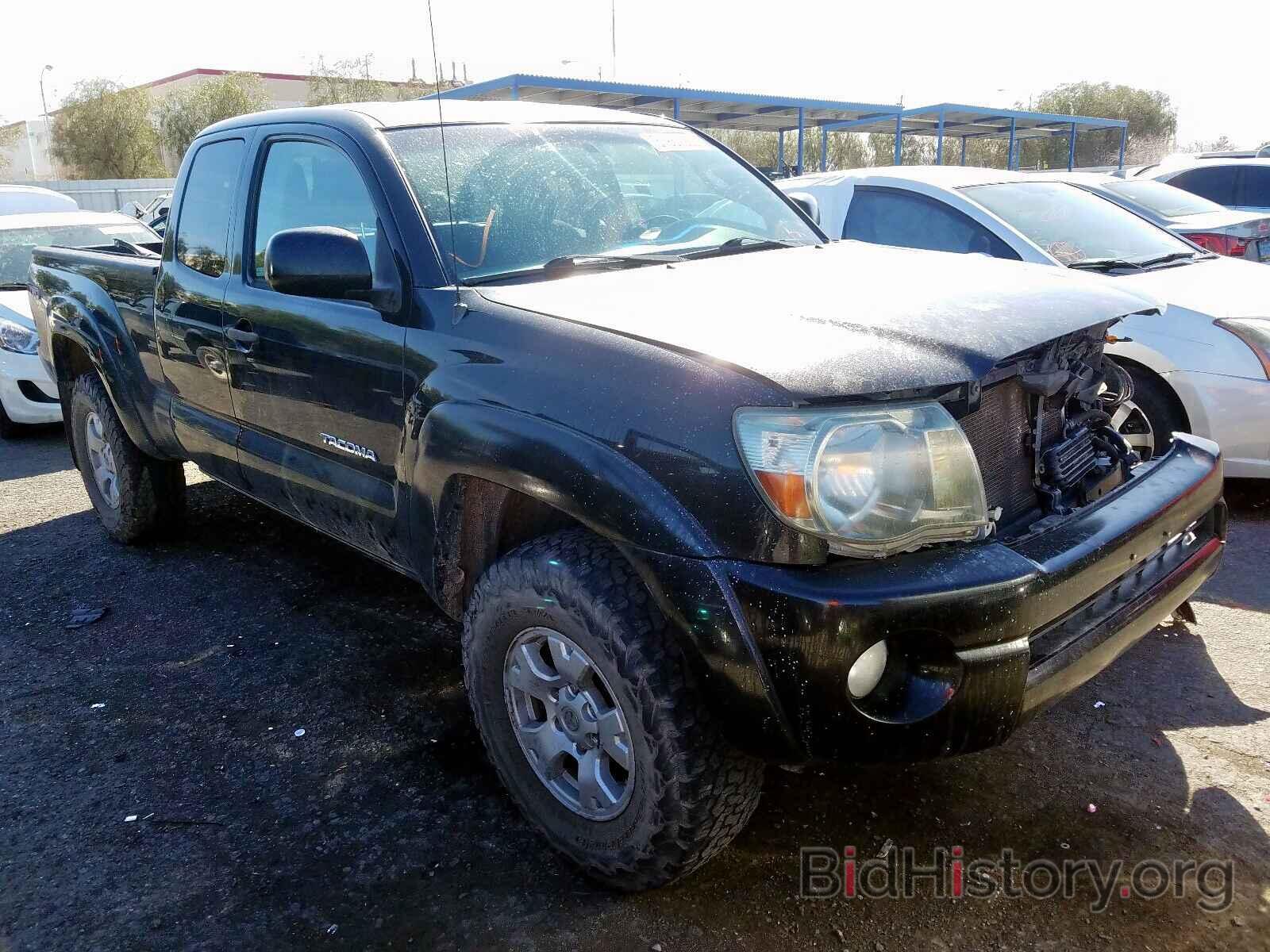 Photo 5TEUU42N99Z599001 - TOYOTA TACOMA 2009