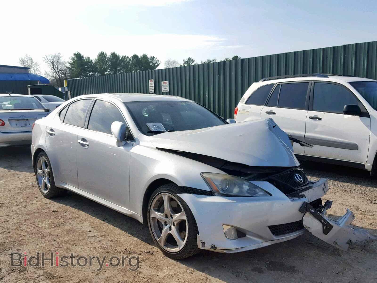 Photo JTHBE262972008075 - LEXUS IS 2007