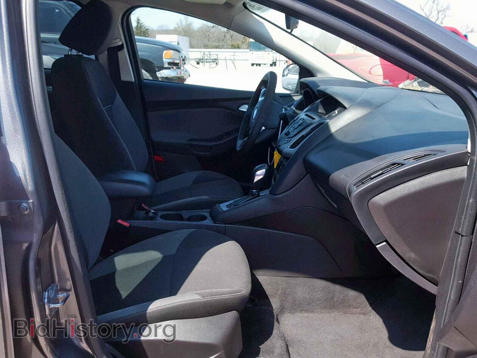 2013 FORD FOCUS SE - VIN: 1FADP3F24DL106887 - Фото 5