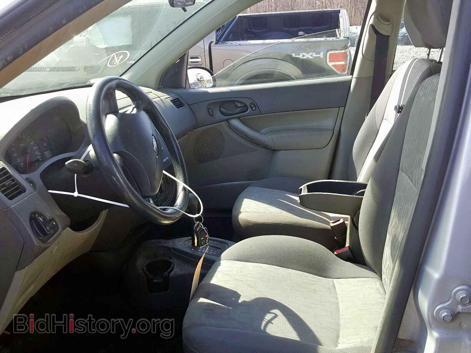 2005 FORD FOCUS - VIN: 1FAFP34N45W249988 - Фото 5