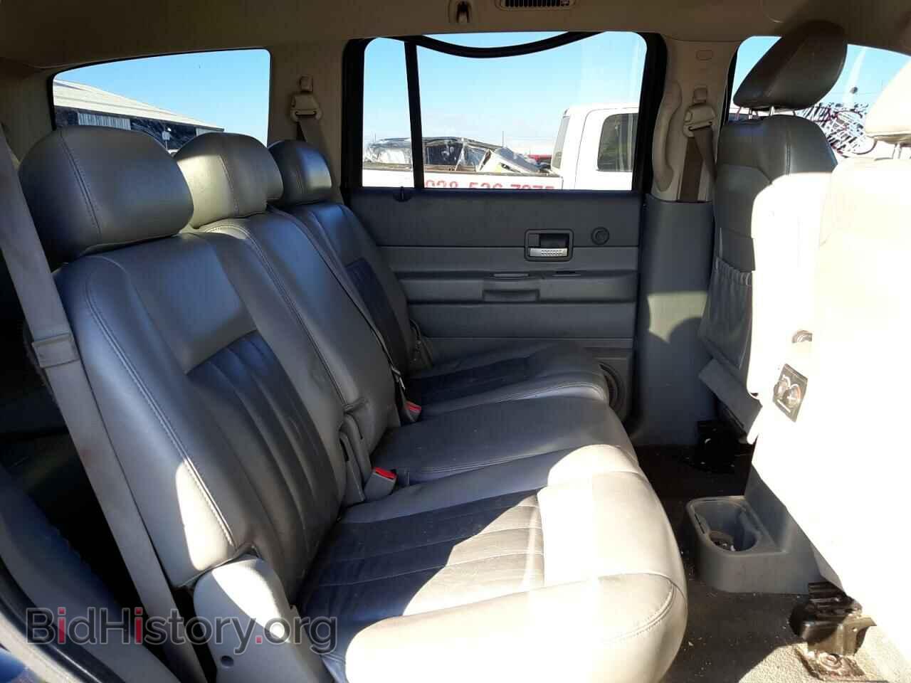 2006 DODGE DURANGO - VIN: 1D8HB58216F137570 - Фото 6