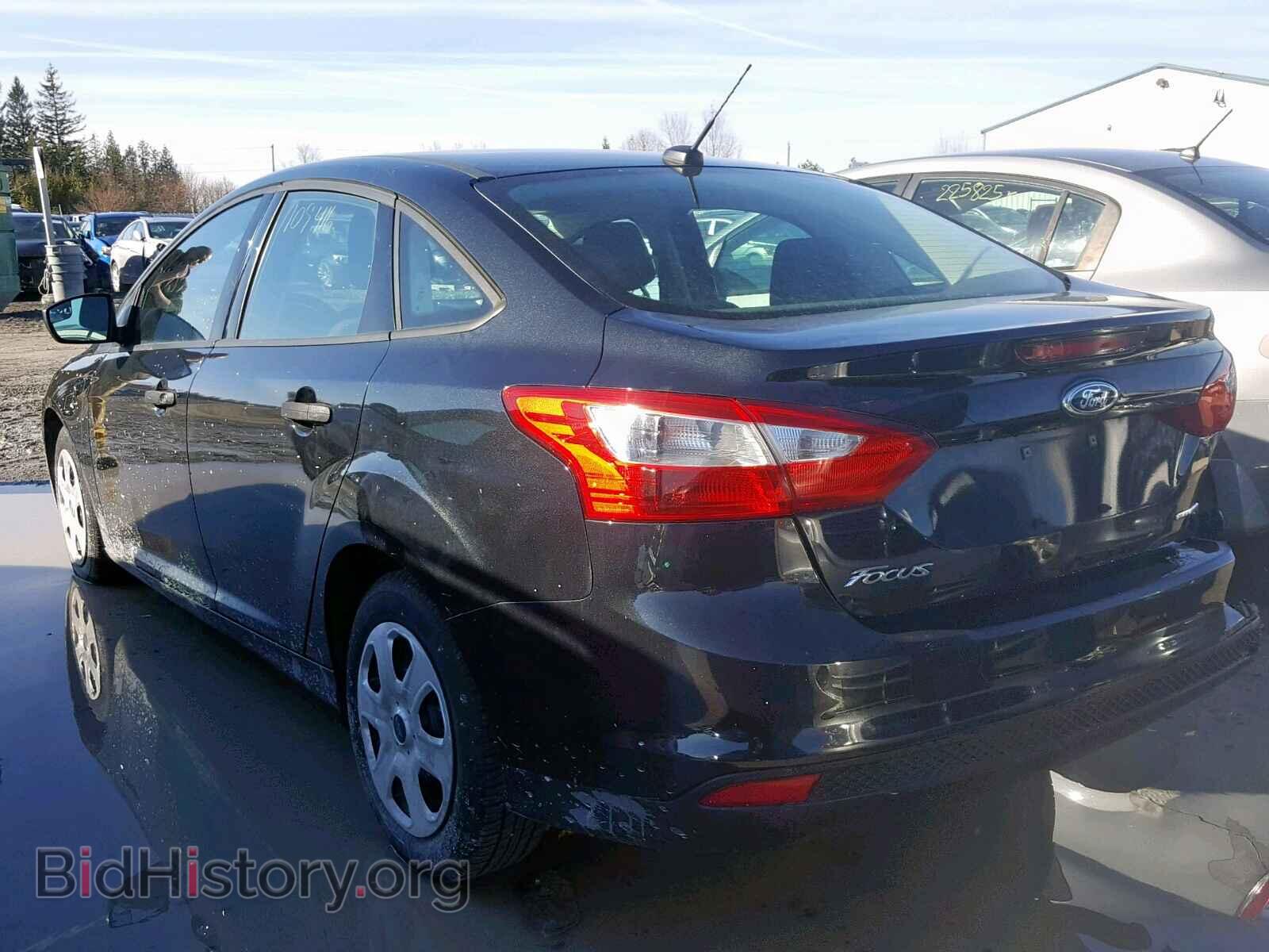 2013 FORD FOCUS - VIN: 1FADP3E20DL356564 - Photo 3