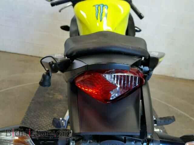 2016 HONDA CBR CYCLE - VIN: MLHNC5100G5201304 - Фото 17