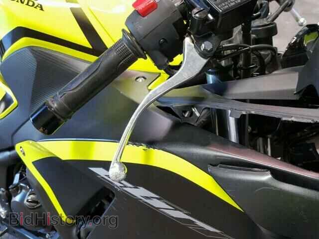 2016 HONDA CBR CYCLE - VIN: MLHNC5100G5201304 - Фото 18