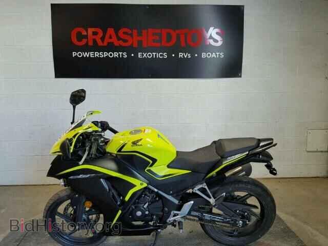 2016 HONDA CBR CYCLE - VIN: MLHNC5100G5201304 - Фото 3