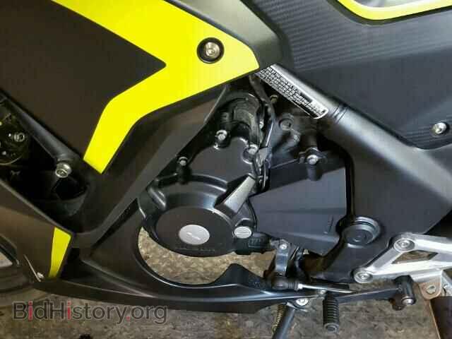 2016 HONDA CBR CYCLE - VIN: MLHNC5100G5201304 - Фото 6