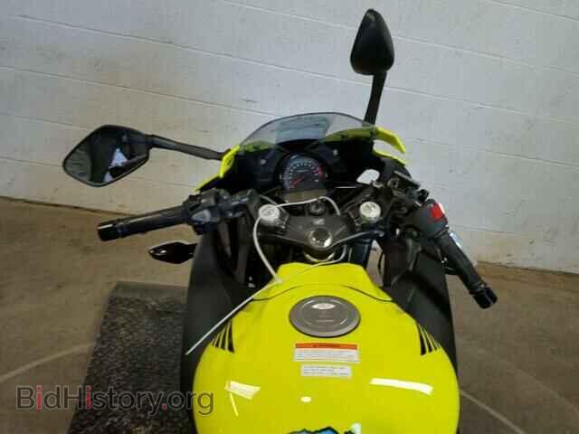 2016 HONDA CBR CYCLE - VIN: MLHNC5100G5201304 - Фото 8