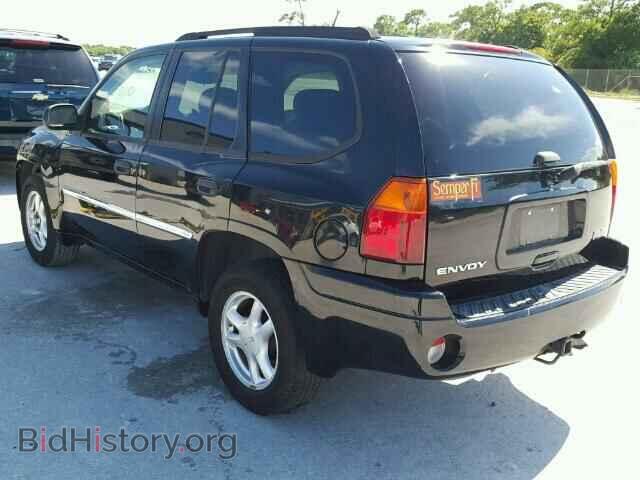 2007 GMC ENVOY - VIN: 1GKDS13S572147321 - Фото 3