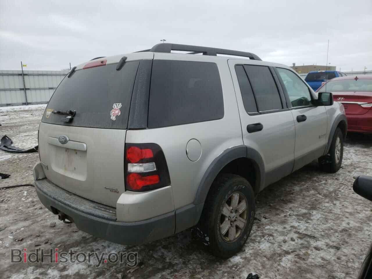 2006 FORD EXPLORER - VIN: 1FMEU73E56ZA02921 - Photo 4