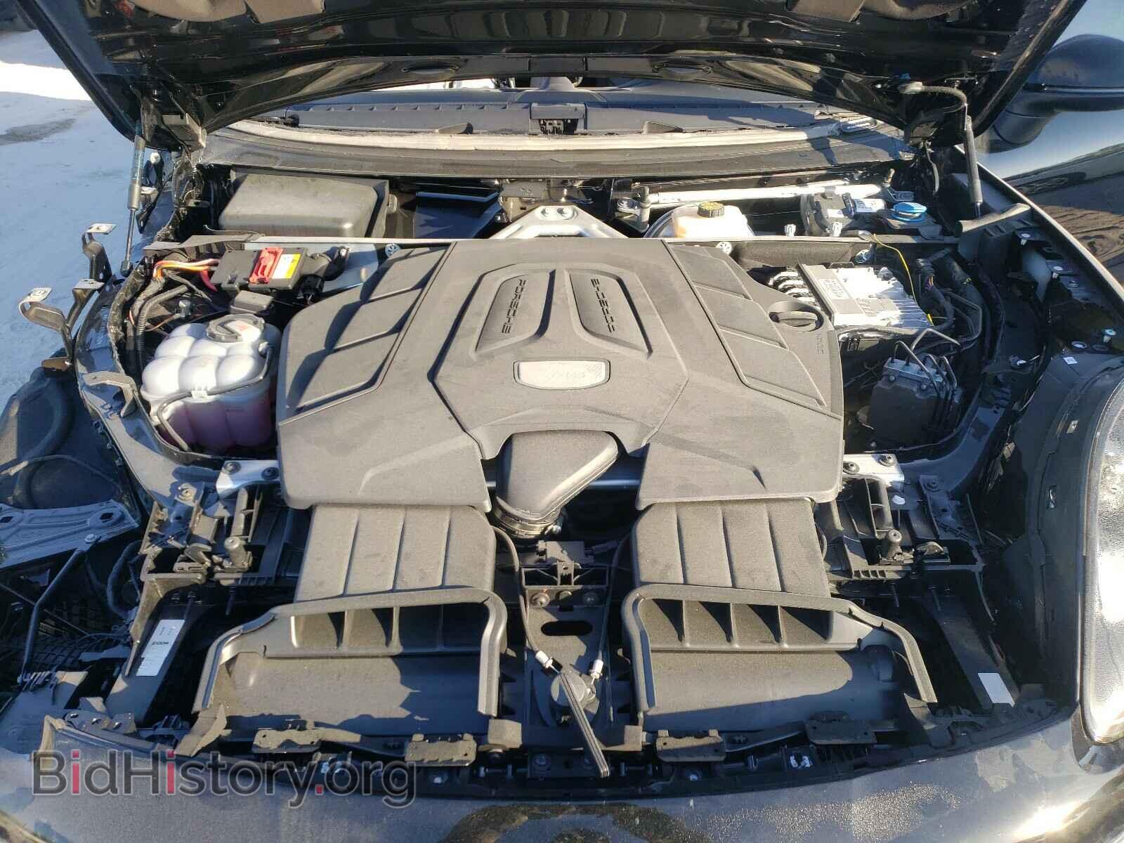 2020 PORSCHE CAYENNE - VIN: WP1AA2AY9LDA10409 - Фото 7