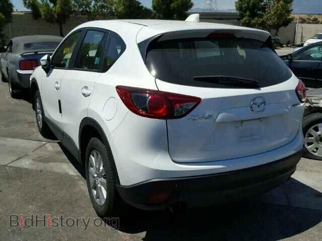 2015 MAZDA CX-5 - VIN: JM3KE2BE1F0547020 - Фото 3