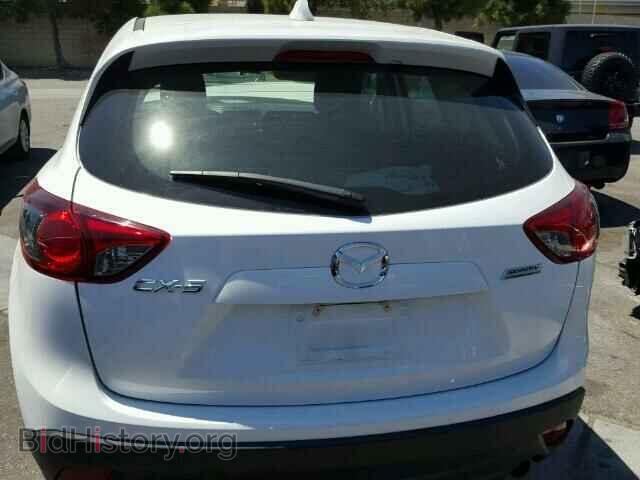 2015 MAZDA CX-5 - VIN: JM3KE2BE1F0547020 - Фото 9