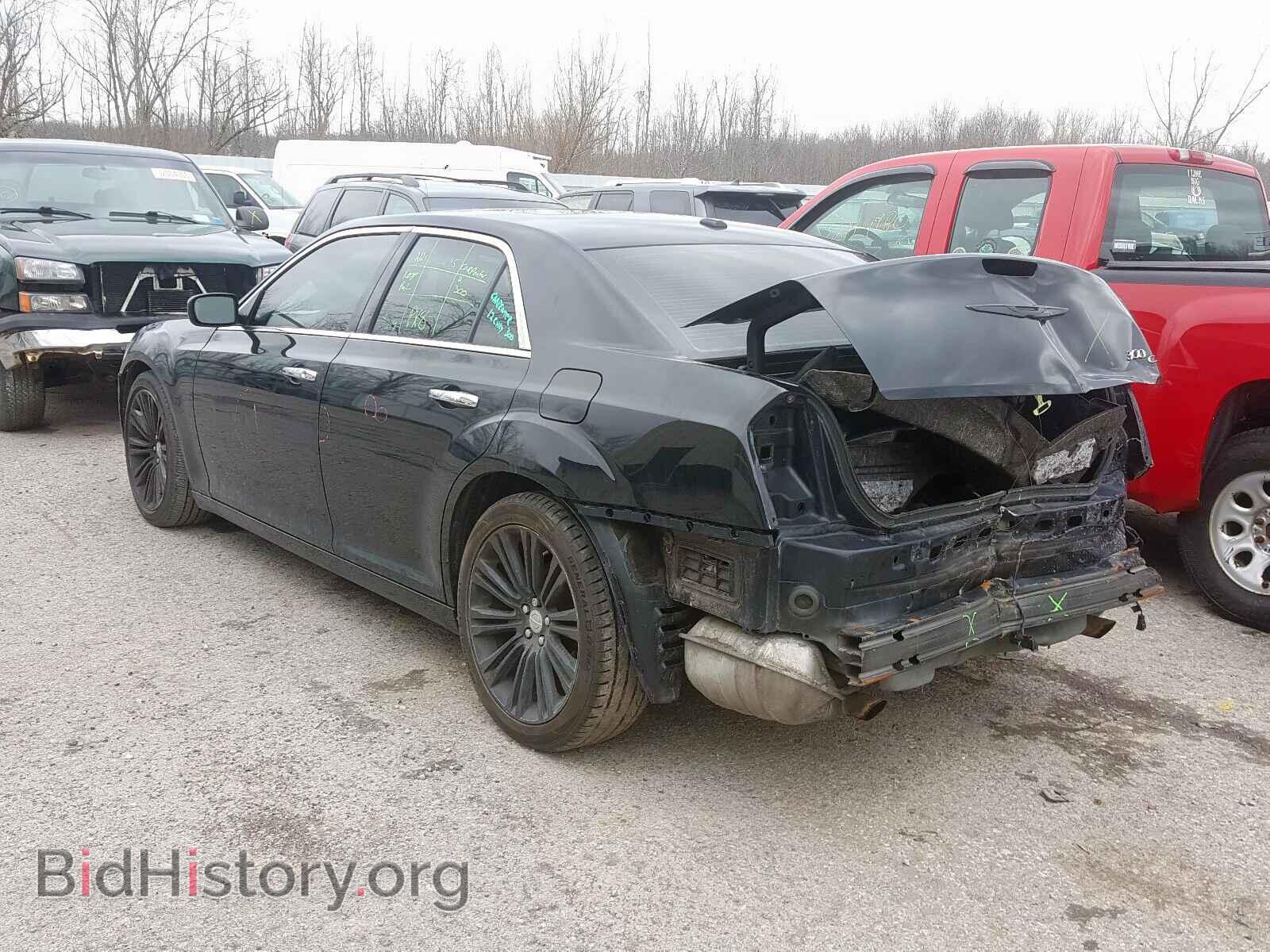 2012 CHRYSLER 300 - VIN: 2C3CCAET3CH108453 - Photo 3