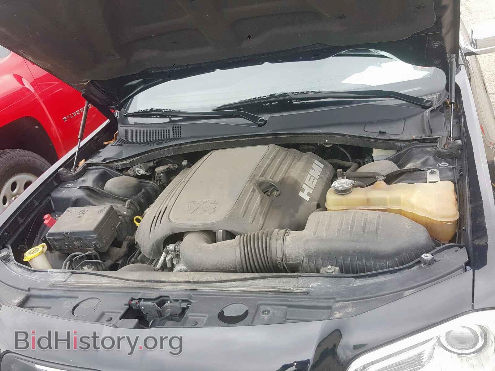 2012 CHRYSLER 300 - VIN: 2C3CCAET3CH108453 - Photo 7